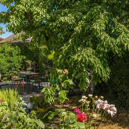 Cozy With Private Garden - Happy Apartamento *